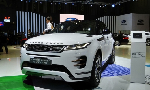 Range Rover Evoque 2020 chốt giá từ 3,5 tỷ đồng, tăng sức ép lên Porsche Macan