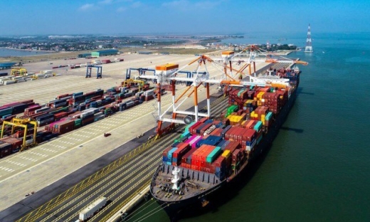 Thủ tướng phê duyệt chủ trương đầu tư hai bến cảng tại Hải Phòng, tổng mức đầu tư gần 7.000 tỷ