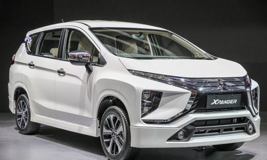 10 mẫu xe bán chạy nhất tháng 10/2019: Toyota Vios bị Mitsubishi Xpander 'vượt mặt'