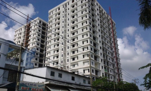 TP.HCM: Sai phạm kéo dài tại chung cư Khang Gia Tân Hương