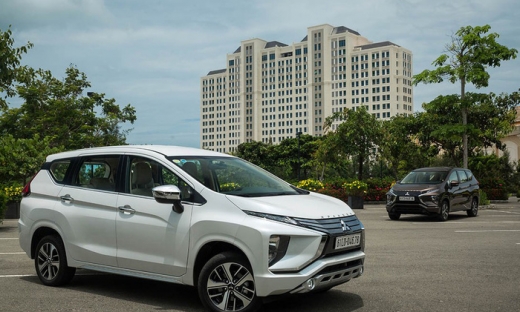 Giá xe Mitsubishi Xpander tháng 11/2019: Thêm phiên bản mới, giá tăng 30 triệu đồng
