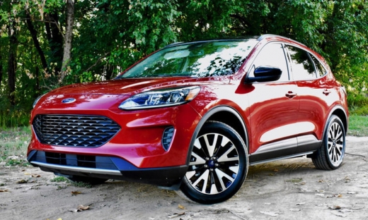 Đánh giá sơ bộ Ford Escape 2020 sắp bán ra tại Việt Nam