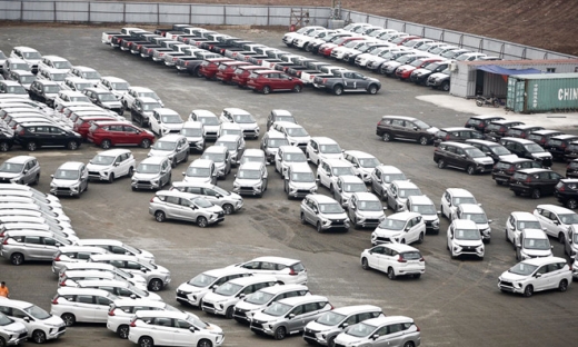 Gần 30.000 ô tô các loại tới tay người dùng trong tháng 11/2019