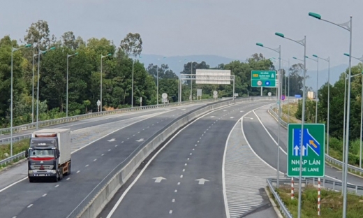 Mức phí tuyến đường cao tốc Đà Nẵng – Quảng Ngãi năm 2020 là bao nhiêu?