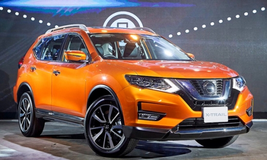 Bảng giá xe Nissan tháng 12/2019: X-Trail giảm 30 triệu, bán tải Navara giảm 20 triệu đồng