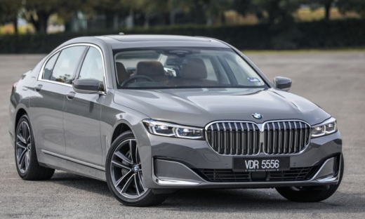 BMW 740Li mới tại Việt Nam có giá bán cao hơn Malaysia 2,3 tỷ đồng