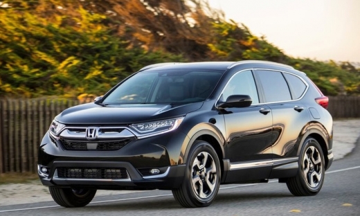 10 mẫu xe bán chạy nhất tháng 1/2019: Honda CR-V ‘lên đồng’