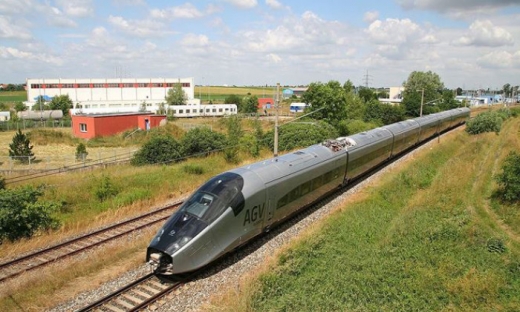 Trình Thủ tướng báo cáo nghiên cứu tiền khả thi dự án đường sắt tốc độ cao Bắc - Nam