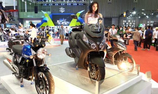 Triển lãm mô tô, xe máy Việt Nam 2019 tiếp tục bị huỷ