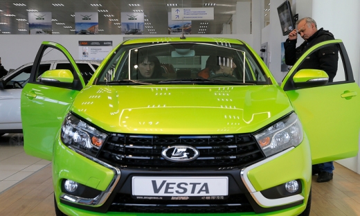 Ô tô giá rẻ Lada từ 360 triệu đồng sắp về Việt Nam?