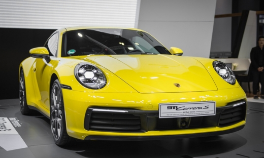 Porsche 911 Carrera S 2020 chính thức ‘đặt chân’ đến châu Á