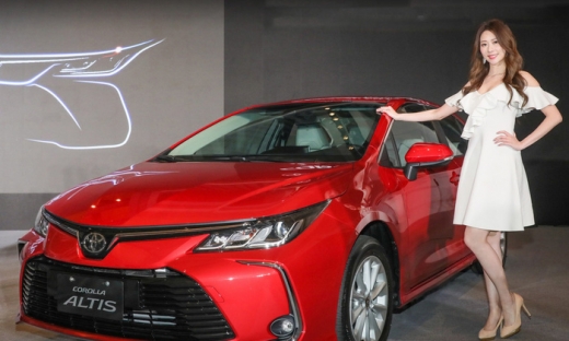 Toyota Corolla Altis thế hệ mới ra mắt tại Đài Loan, khách hàng Việt 'sốt ruột'