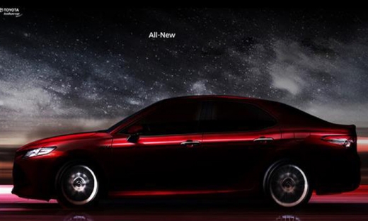Sau 'Chạm. Thử. Tin', Toyota Việt Nam hé lộ thời điểm ra mắt xe mới 