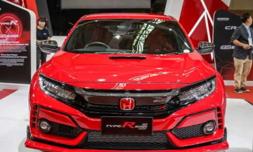 Honda Civic Type R Mugen Concept (FK8) xuất hiện tại Đông Nam Á có gì đặc biệt?