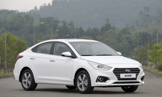 Bảng giá xe Hyundai mới nhất tháng 5/2019: Accent tăng giá bán