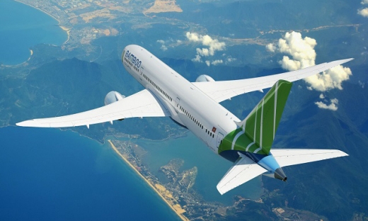 Chuyến bay quốc tế đầu tiên của Bamboo Airways sẽ cất cánh ngày 29/4