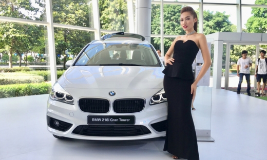 Bảng giá ô tô BMW tại Việt Nam mới nhất tháng 4/2019