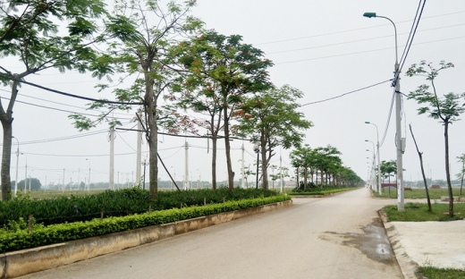 Thanh Hóa: Dự án khu đô thị cao cấp Sao Mai Triệu Sơn giờ ra sao?