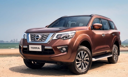 Bảng giá xe Nissan tháng 5/2019: Nissan Terra giảm giá 28 triệu đồng