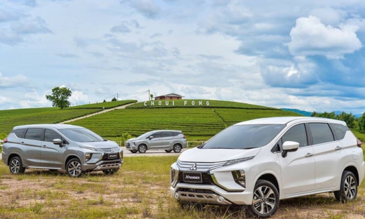Phân khúc MPV đa dụng tháng 5/2019: Mitsubishi Xpander trở lại ‘ngôi vương’