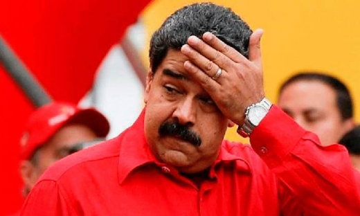 Venezuela chính thức thừa nhận nền kinh tế sụp đổ