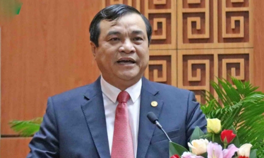 Bí thư Tỉnh ủy Phan Việt Cường được bầu làm Chủ tịch HĐND tỉnh Quảng Nam