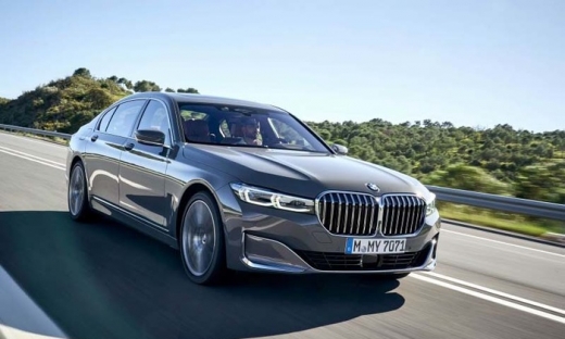 BMW 7-Series LCI thế hệ mới ra mắt tại Malaysia, giá từ 3,36 tỷ đồng