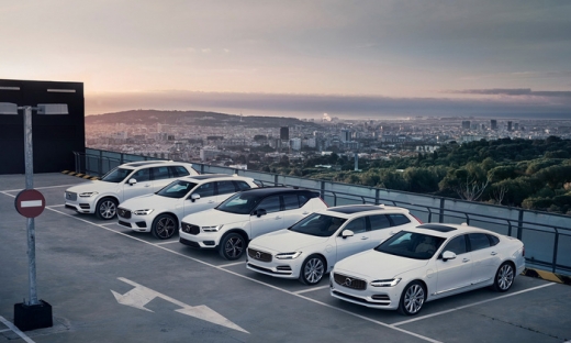 Volvo triệu hồi 507.000 xe ô tô trên toàn thế giới