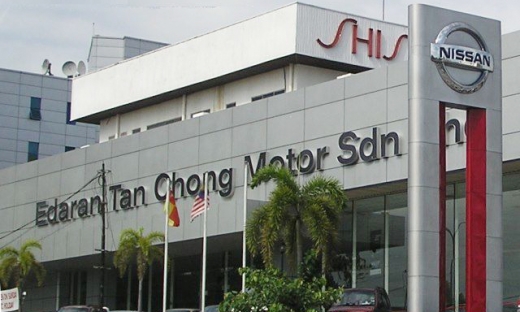 Tan Chong Motor 'bắt tay' cùng hãng xe Trung Quốc để kinh doanh tại Việt Nam