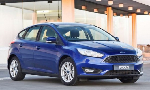 Bảng giá xe Ford tháng 7/2019: Ford Focus giảm 20 triệu đồng