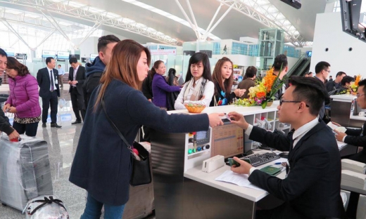 Sân bay Nội Bài phát hiện một khách Trung Quốc nghi nhập cảnh trái phép