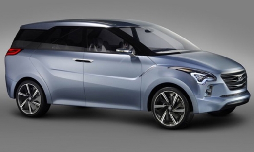 Hyundai phát triển mẫu MPV mới, cạnh tranh Mitsubishi Xpander