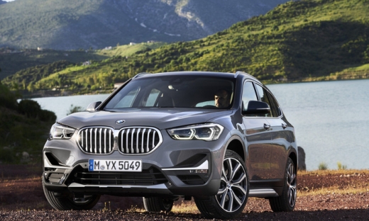 BMW X1 2020 chốt giá bán từ 840 triệu đồng tại Mỹ