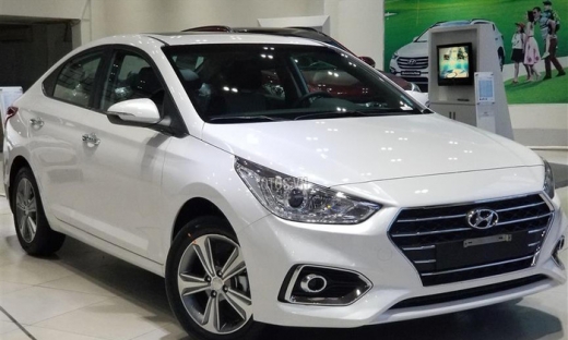 Hyundai Accent tiếp tục là ‘gà đẻ trứng vàng’ cho TC Motor