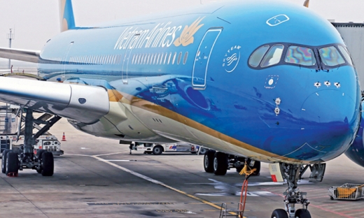 Máy bay A321 và Boeing 787 của Vietnam Airlines gặp sự cố ở lốp