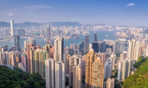 Giá bất động sản tại Hong Kong vẫn tăng 10% bất chấp biểu tình kéo dài