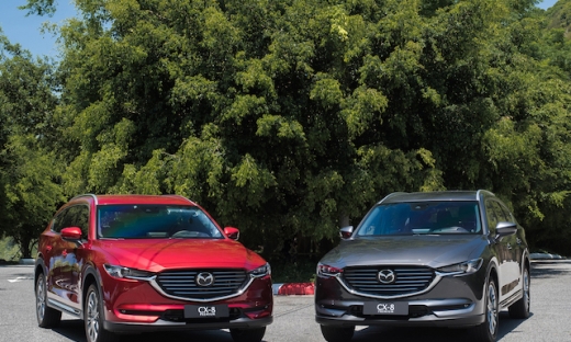 Bảng giá xe Mazda tháng 9/2019: Mazda CX-5 giảm 100 triệu đồng