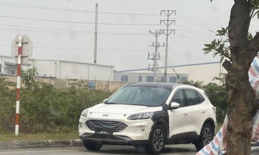 Ford Escape 2020 lộ diện tại nhà máy Hải Dương, mở bán tại Việt Nam khi nào?