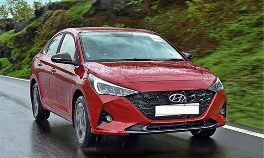 Ôtô tuần qua: Hyundai Accent mới lộ diện tại Việt Nam, rút GPLX xuống còn 11 hạng
