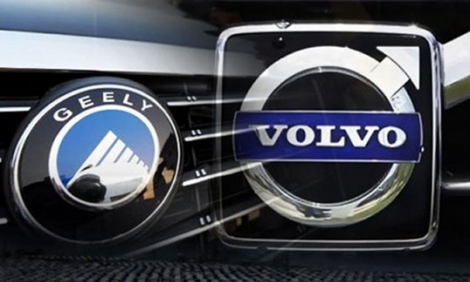Trụ sở chuyển về Trung Quốc, Volvo sắp bị sáp nhập?