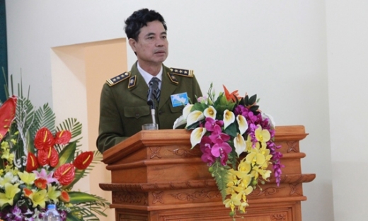 Lập hội đồng kỷ luật lãnh đạo Cục Quản lý thị trường Bắc Ninh Vũ Mạnh Hải