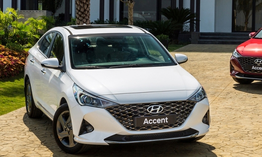 Ô tô tuần qua: Hyundai Accent mới mở bán, xe dưới 9 chỗ không phải lắp bình cứu hỏa