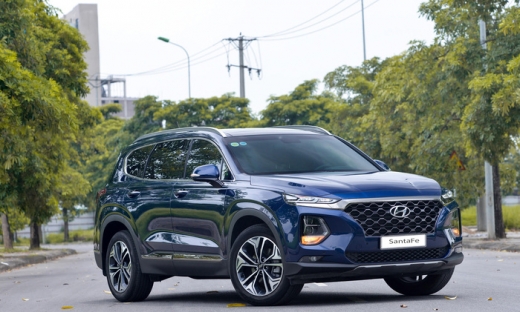 Gần 6.000 xe Hyundai đến tay khách hàng trong tháng 1/2020