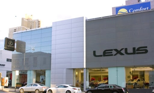Lexus bán được bao nhiêu xe trên toàn cầu trong năm 2019?