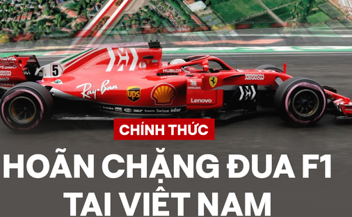 Xe cộ tuần qua: Chặng đua F1 Hà Nội bị hoãn, doanh số ô tô sụt giảm do Covid-19