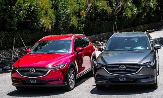 Ảnh hưởng dịch Covid-19, các mẫu xe Mazda giảm giá ‘khủng’ tới 100 triệu đồng
