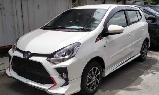 Toyota Wigo 2020 sắp ra mắt, ‘sức ép’ đè nặng lên Hyundai Grand i10