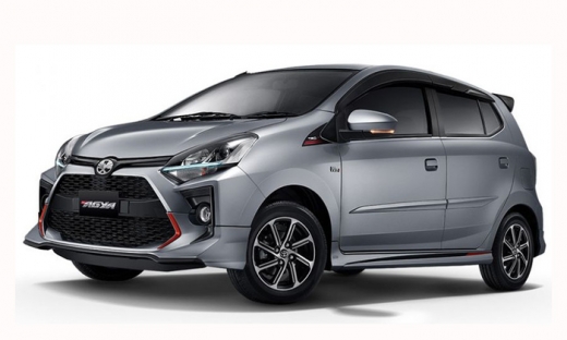 Toyota Wigo 2020 ra mắt, có gì để 'đấu’ với Hyundai Grand i10?