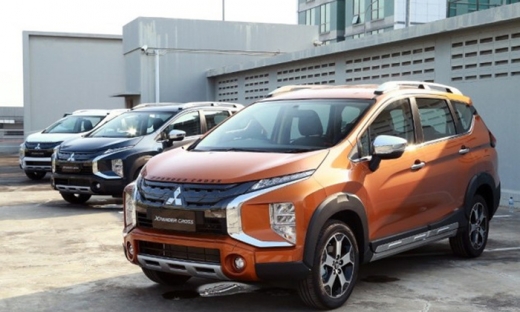Đại lý nhận cọc Mitsubishi Xpander Cross, dự kiến giao xe vào tháng 7
