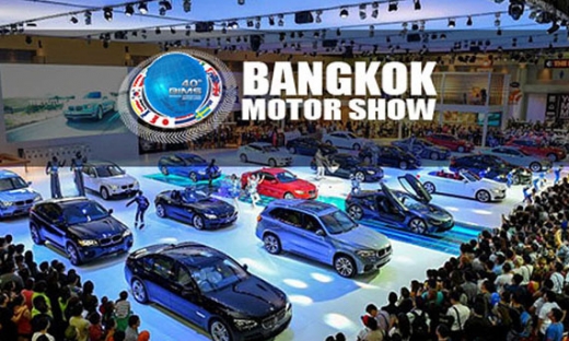 Hoãn Triển lãm ô tô quốc tế Bangkok 2020 do dịch Covid - 19